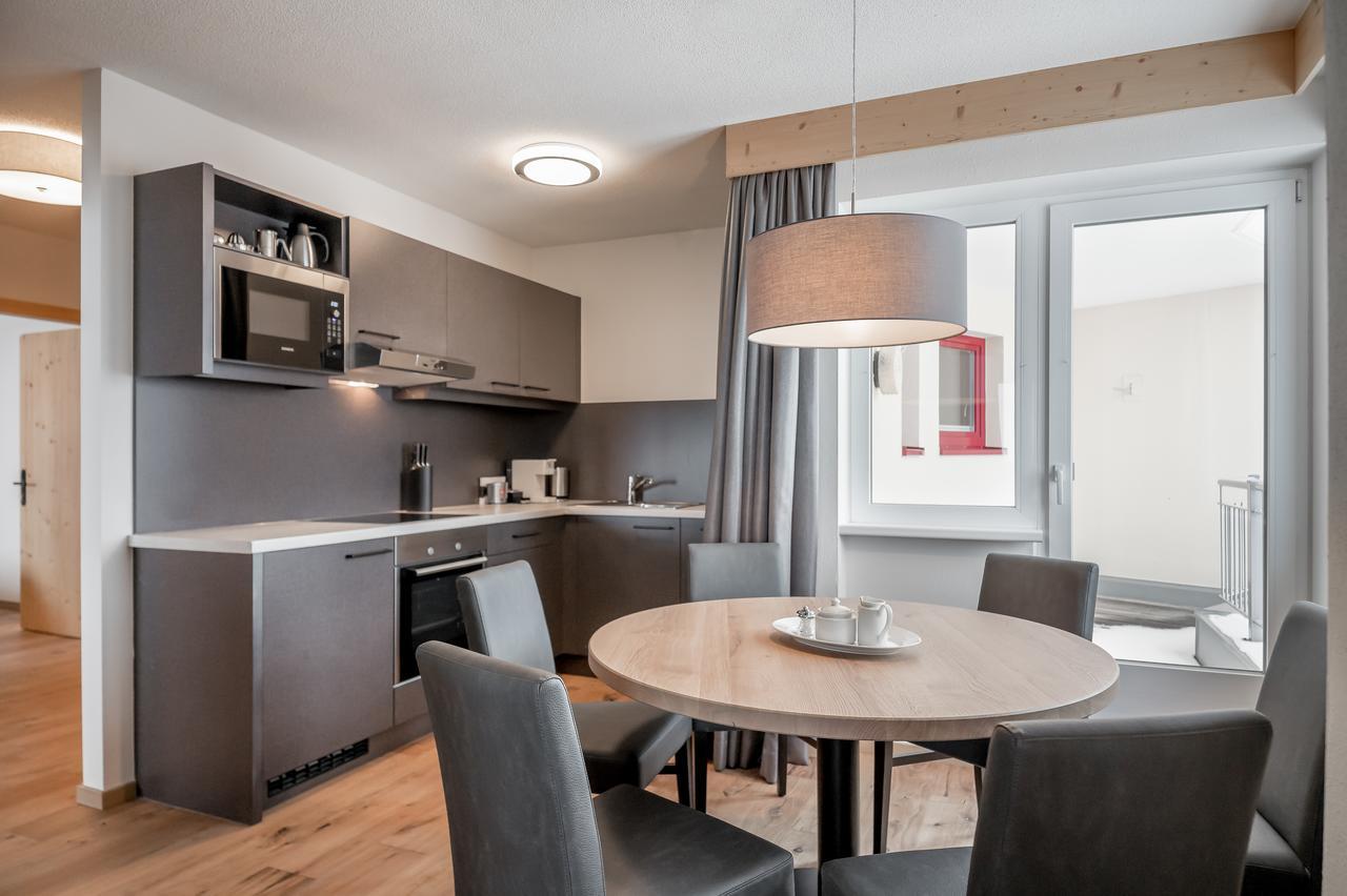 Apartmenthaus Enzian Hochsoelden Ngoại thất bức ảnh