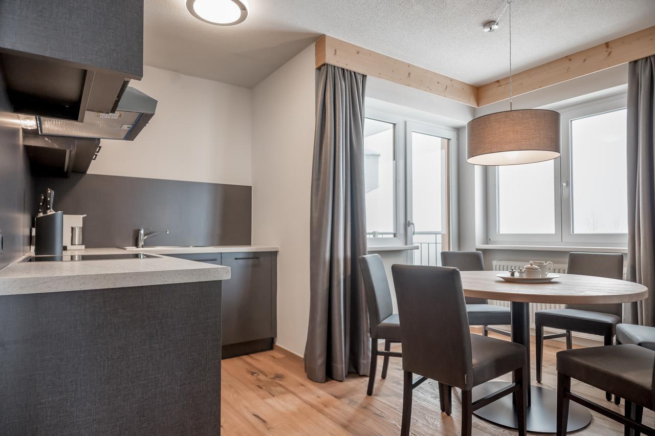 Apartmenthaus Enzian Hochsoelden Ngoại thất bức ảnh