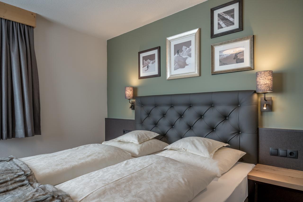 Apartmenthaus Enzian Hochsoelden Ngoại thất bức ảnh